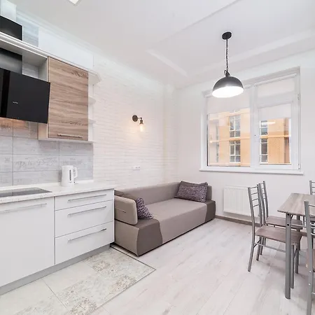 Apartment On Haharinske Plateau 5b