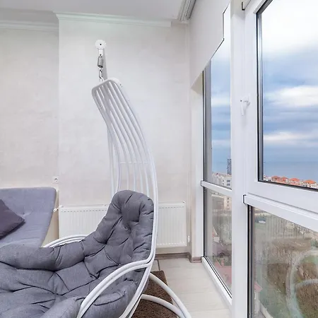 On Haharinske Plateau 5b Apartment