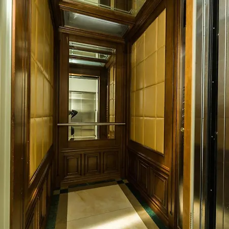 Apartment On Haharinske Plateau 5b *
