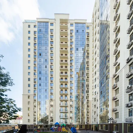 Apartment On Haharinske Plateau 5b