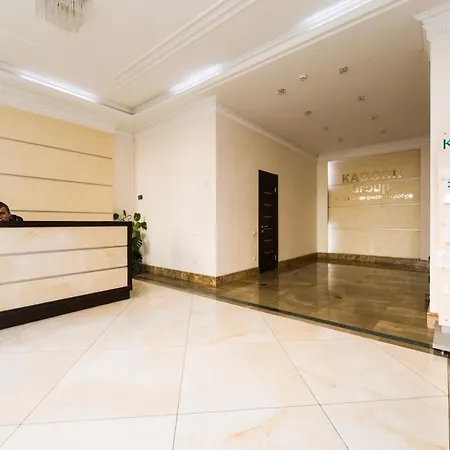 Apartment On Haharinske Plateau 5b *